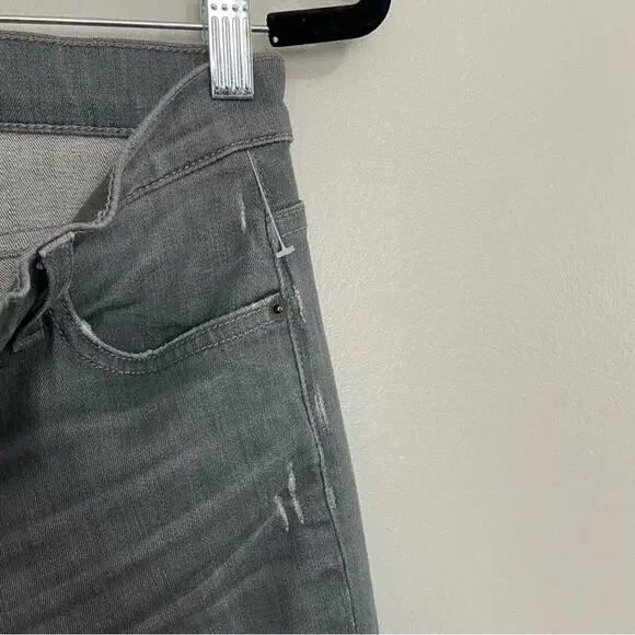 Current Elliott Stiletto Rig Destroy Release Hem